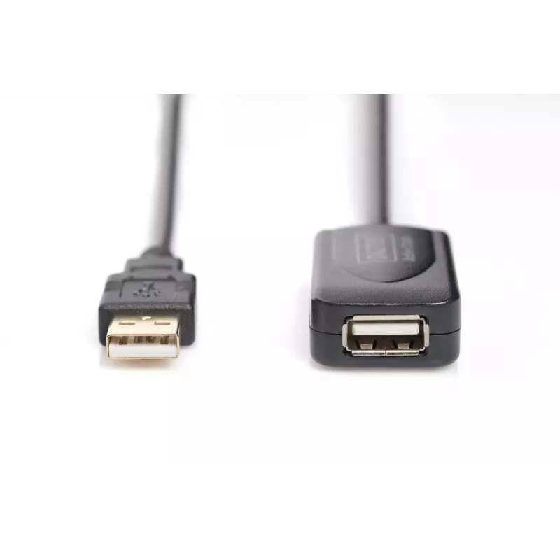 Aktywny przedłużacz USB 2.0 DIGITUS 5 m