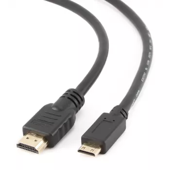 GEMBIRD HDMI kabel Typ A To Mini HDMI Type C - 2.0m
