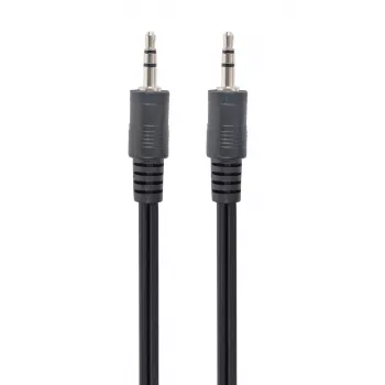 Kabel audio Gembird CCA-404-5M 3.5mm czarny