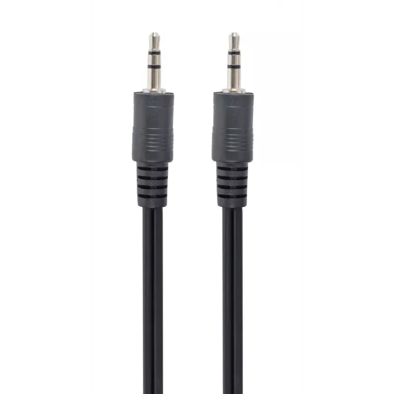 Kabel audio Gembird CCA-404-5M 3.5mm czarny