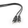 Kabel audio Gembird CCA-404-5M 3.5mm czarny