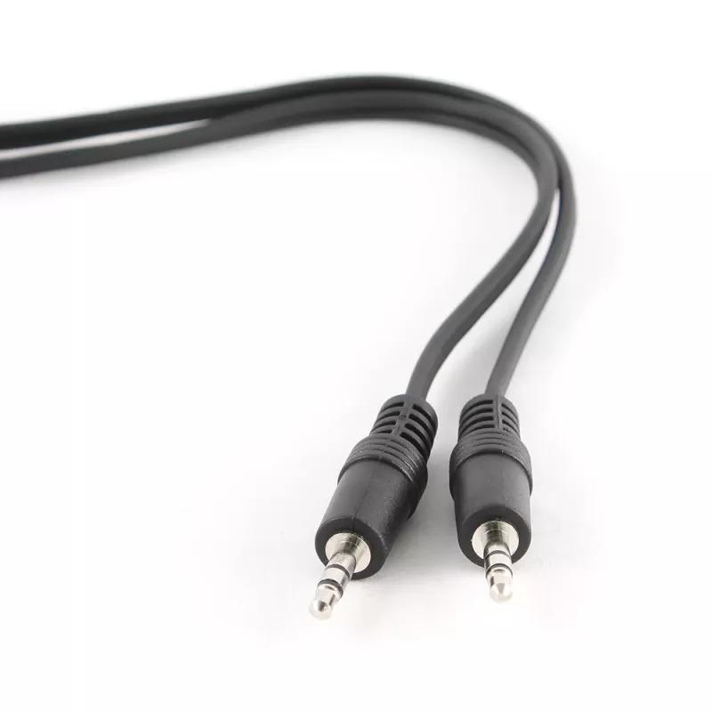 Kabel audio Gembird CCA-404-5M 3.5mm czarny