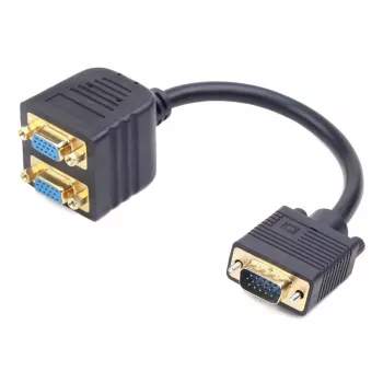 GEMBIRD kabel rozdzielacz VGA 20cm