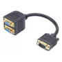 GEMBIRD kabel rozdzielacz VGA 20cm