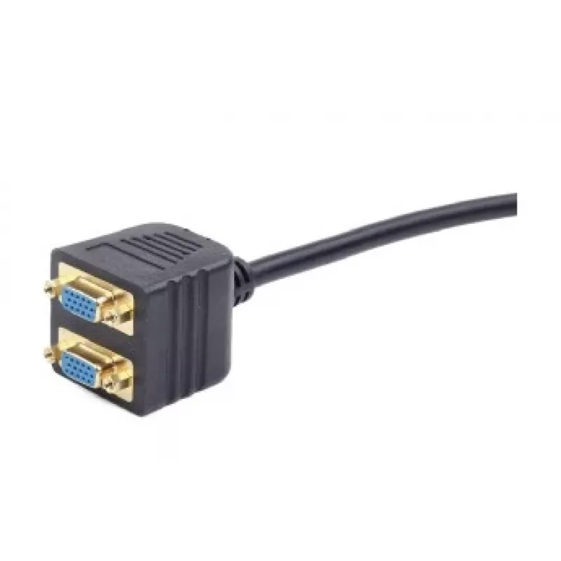 GEMBIRD kabel rozdzielacz VGA 20cm