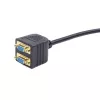 GEMBIRD kabel rozdzielacz VGA 20cm