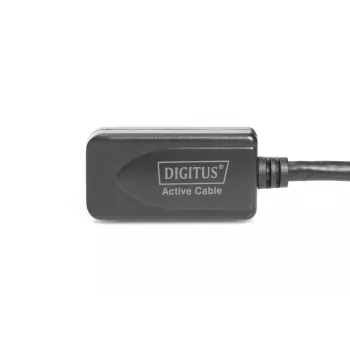 DIGITUS USB 3.0 Repeater kabel USB A Male / A Female 5m (da-73104)