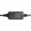 DIGITUS Kabel repeater USB 2.0 USB A męski / A żeński 15m (DA-73101)