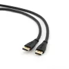 Kabel DisplayPort GEMBIRD 4K 1m