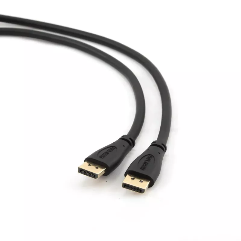 Kabel DisplayPort GEMBIRD 4K 1m