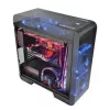 Wentylator Thermaltake Pure 20 LED 20 cm 800 RPM Transparent