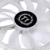 Wentylator Thermaltake Pure 20 LED 20 cm 800 RPM Transparent