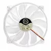 Wentylator Thermaltake Pure 20 LED 20 cm 800 RPM Transparent