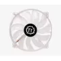 Wentylator Thermaltake Pure 20 LED 20 cm 800 RPM Transparent