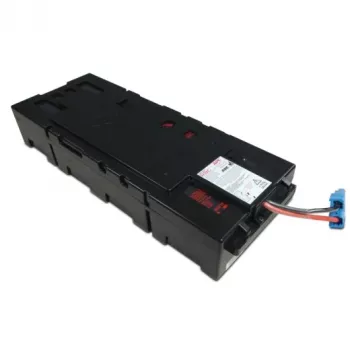 APC bateria Replacement Cartridge APCRBC115 (OEM), Sealed Lead Acid (VRLA), 48 V, 1 szt., czarny, RoHS, 10,8 kg