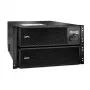 APC Smart-UPS On-Line SRT10KRMXLI - 10kW/VA, 6x C13 + 4x C19 + hardwire 1 faza wyjście, montaż w szafie, wbudowana karta sieciowa