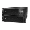 APC Smart-UPS On-Line SRT10KRMXLI - 10kW/VA, 6x C13 + 4x C19 + hardwire 1 faza wyjście, montaż w szafie, wbudowana karta sieciowa