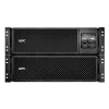 APC Smart-UPS On-Line SRT10KRMXLI - 10kW/VA, 6x C13 + 4x C19 + hardwire 1 faza wyjście, montaż w szafie, wbudowana karta sieciowa