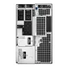 APC Smart-UPS On-Line, 8kVA/8kW, Tower, 230V 3:1 i 1:1, 6x C13+4x C19 gniazda IEC, Karta sieciowa+SmartSlot, Wydłużony czas pracy, Bez zestawu szyn