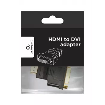 Adapter HDMI-DVI Gembird A-HDMI-DVI-3