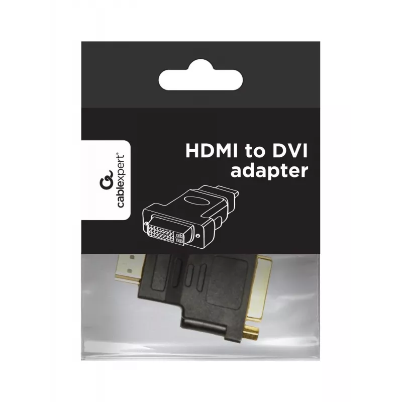 Adapter HDMI-DVI Gembird A-HDMI-DVI-3
