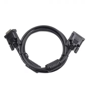 GEMBIRD Kabel wideo DVI Single Link 2.0 m - Czarny