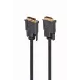 Kabel GEMBIRD DVI-D do DVI-D 2,0 m z formowanymi długimi śrubami (opakowanie zbiorcze)