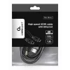 GEMBIRD High Speed HDMI kabel with Ethernet - Select Series, 2.0m