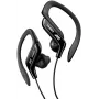 JVC HA-EB75 Sports Wired Czarny, Wired, 16 - 20000 Hz, Music, 21.1 g, Headphones, Czarny