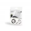 GEMBIRD High Speed HDMI kabel with Ethernet - Select Series, 4.5m