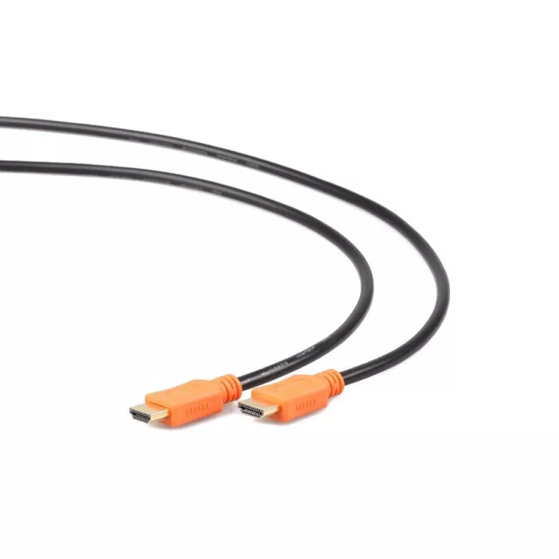 GEMBIRD High Speed HDMI kabel with Ethernet - Select Series, 3.0m