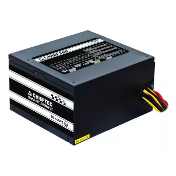 Chieftec Smart GPS-600A8 zasilacz 600 W 20+4 pin ATX ATX czarny