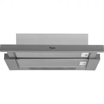 Whirlpool AKR 6390/1 IX Semi built-in (pull out) srebrny 304 m³/h