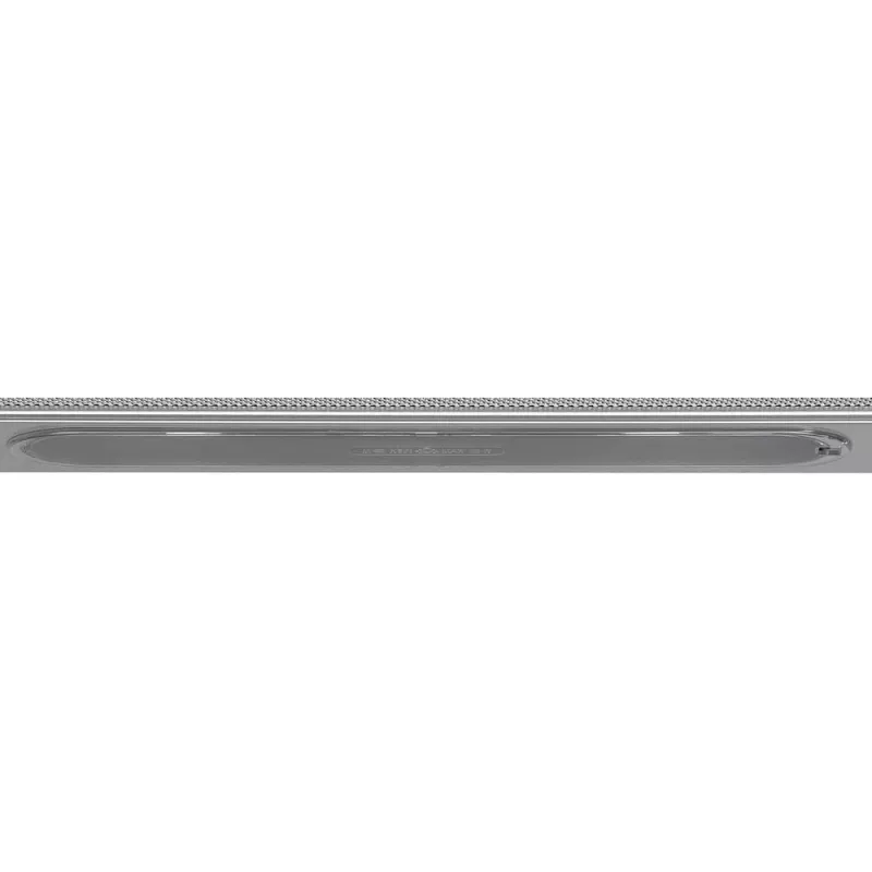 Whirlpool AKR 6390/1 IX Semi built-in (pull out) srebrny 304 m³/h
