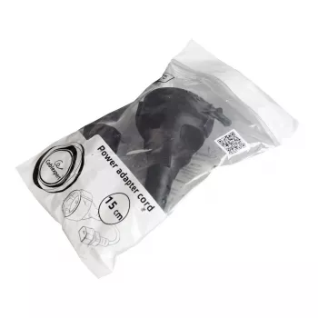 adapter kablowya zasilania GEMBIRD (C14 męski do Schuko żeński)