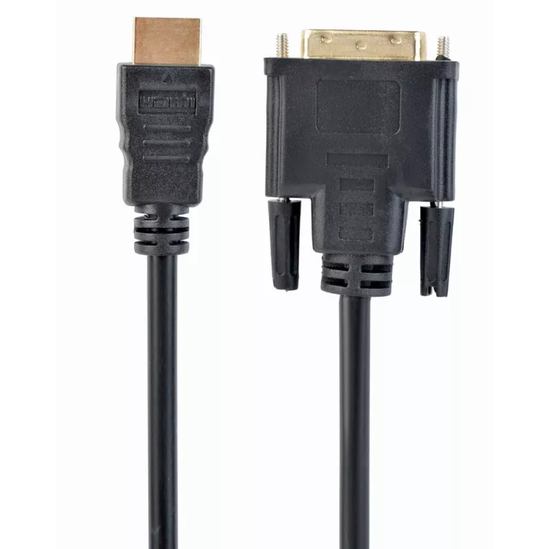 Kabel GEMBIRD HDMI do DVI (Single Link) 0,5 m