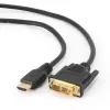 Kabel GEMBIRD HDMI do DVI (Single Link) 0,5 m