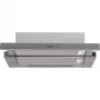 Whirlpool AKR 5390/1 IX okap półdo zabudowy (wysuwany) srebrny 304 m³/h
