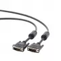 GEMBIRD DVI Video kabel Dual Link kabel 3m - Czarny
