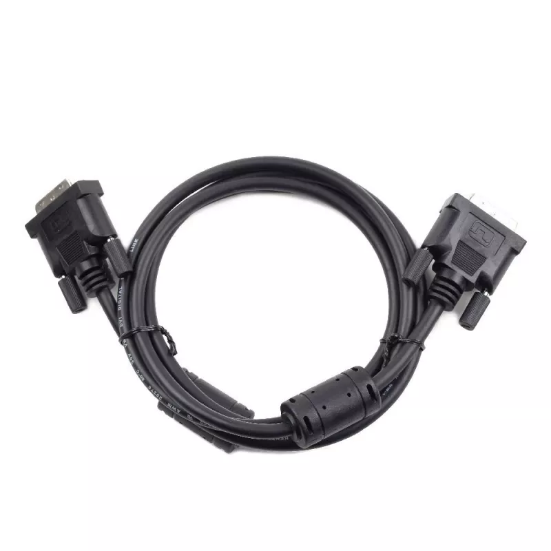 GEMBIRD DVI Video kabel Dual Link kabel 3m - Czarny