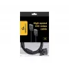 GEMBIRD DVI Video kabel Dual Link kabel 3m - Czarny