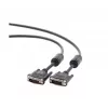 GEMBIRD DVI Video kabel Dual Link kabel 3m - Czarny