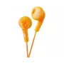 Słuchawki douszne JVC HA-F160-D-E, przewodowe, 15 - 20000 Hz, Muzyka, Słuchawki, pomarańczowe