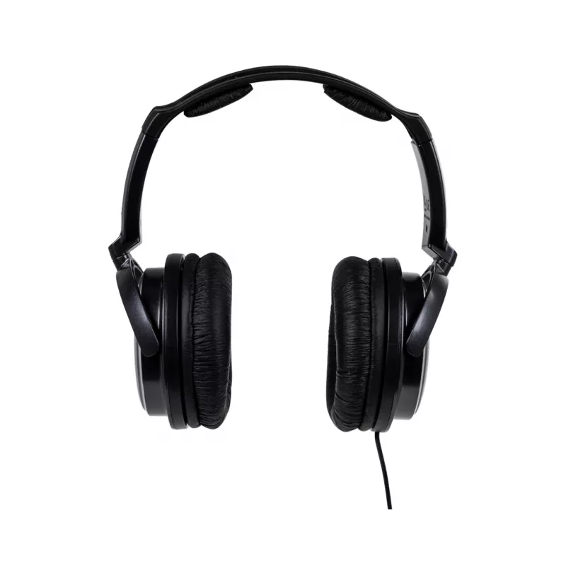 JVC HA-RX500-E słuchawki przewodowe na głowę do muzyki, czarno-białe
