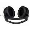 JVC HA-RX500-E słuchawki przewodowe na głowę do muzyki, czarno-białe