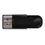 PNY Attache 4 2.0 - 8GB Pendrive USB - USB 2.0 - Zapis 8 MB/s Odczyt 25 MB/s