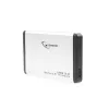 GEMBIRD USB 3.0 Obudowa do dysków 2,5 cala / srebrna