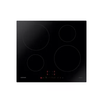 Samsung NZ64H37070K Czarna płyta indukcyjna do zabudowy 4 strefy