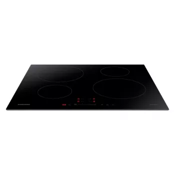 Samsung NZ64H37070K Czarna płyta indukcyjna do zabudowy 4 strefy