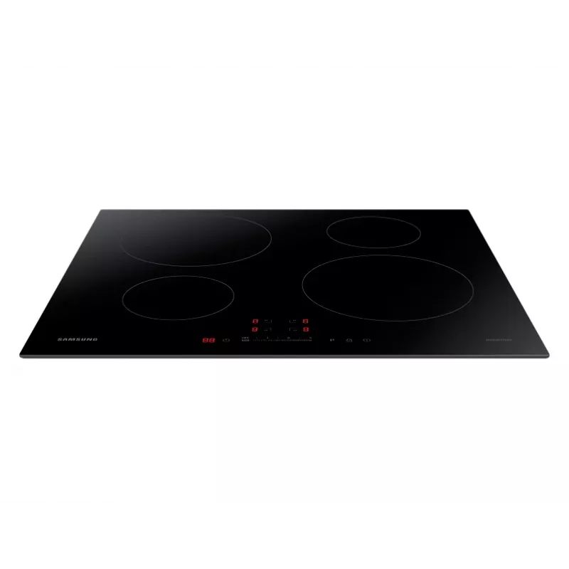 Samsung NZ64H37070K Czarna płyta indukcyjna do zabudowy 4 strefy